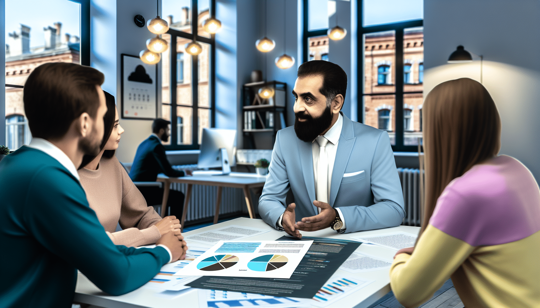 למה חשוב להיעזר ביועץ משכנתאות בעת רכישת נכס?