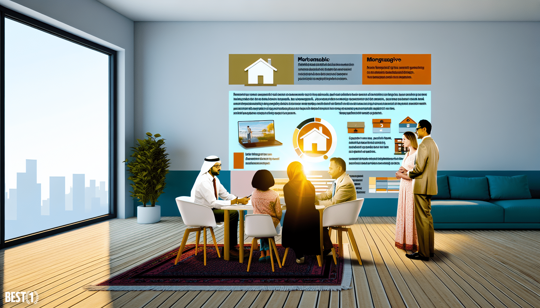 יועץ משכנתאות: היתרונות של ליווי אישי לאורך תהליך המשכנתא