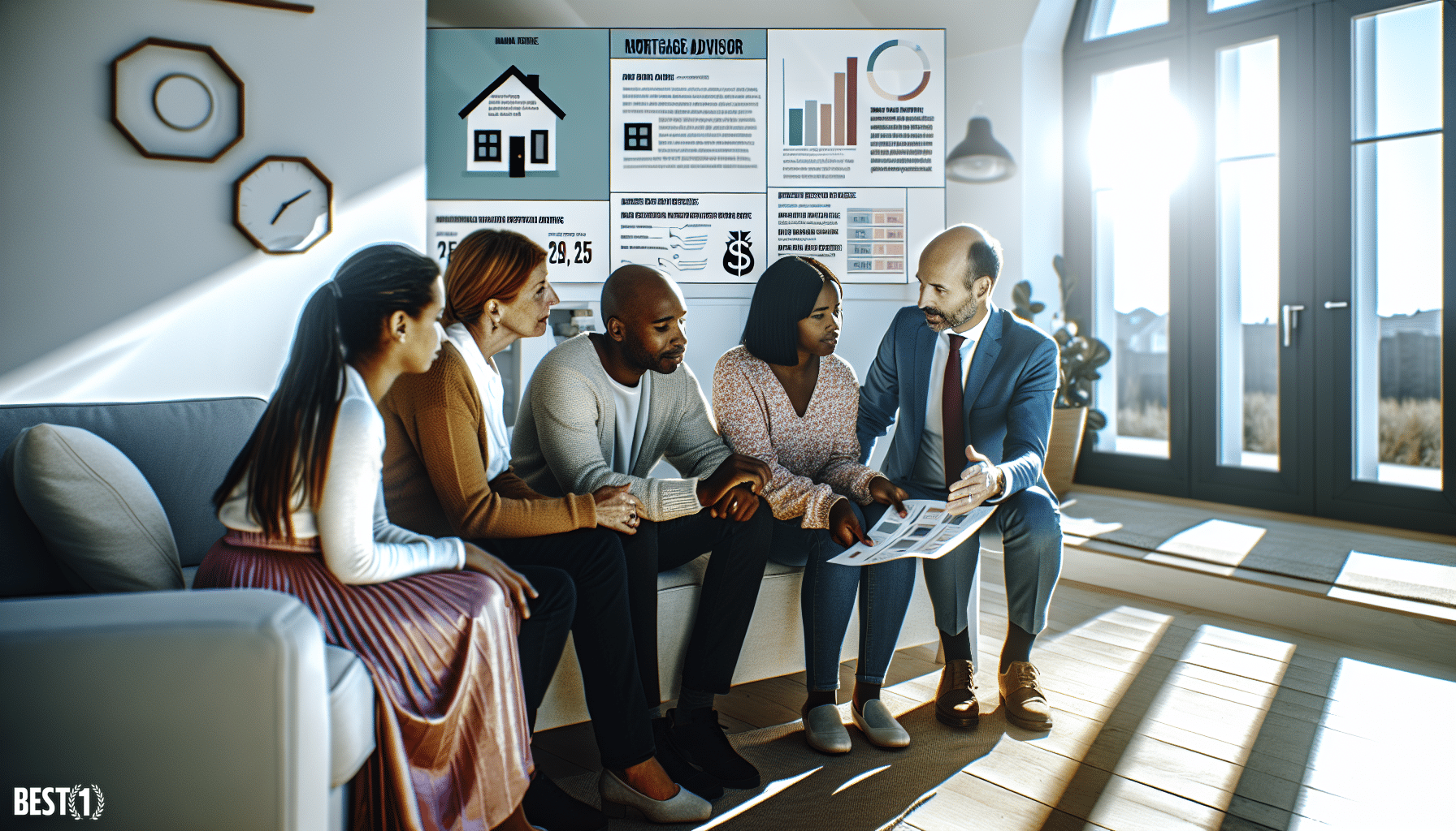 האם יועץ משכנתאות יכול לעזור לכם לבחור את הנכס המתאים ביותר?