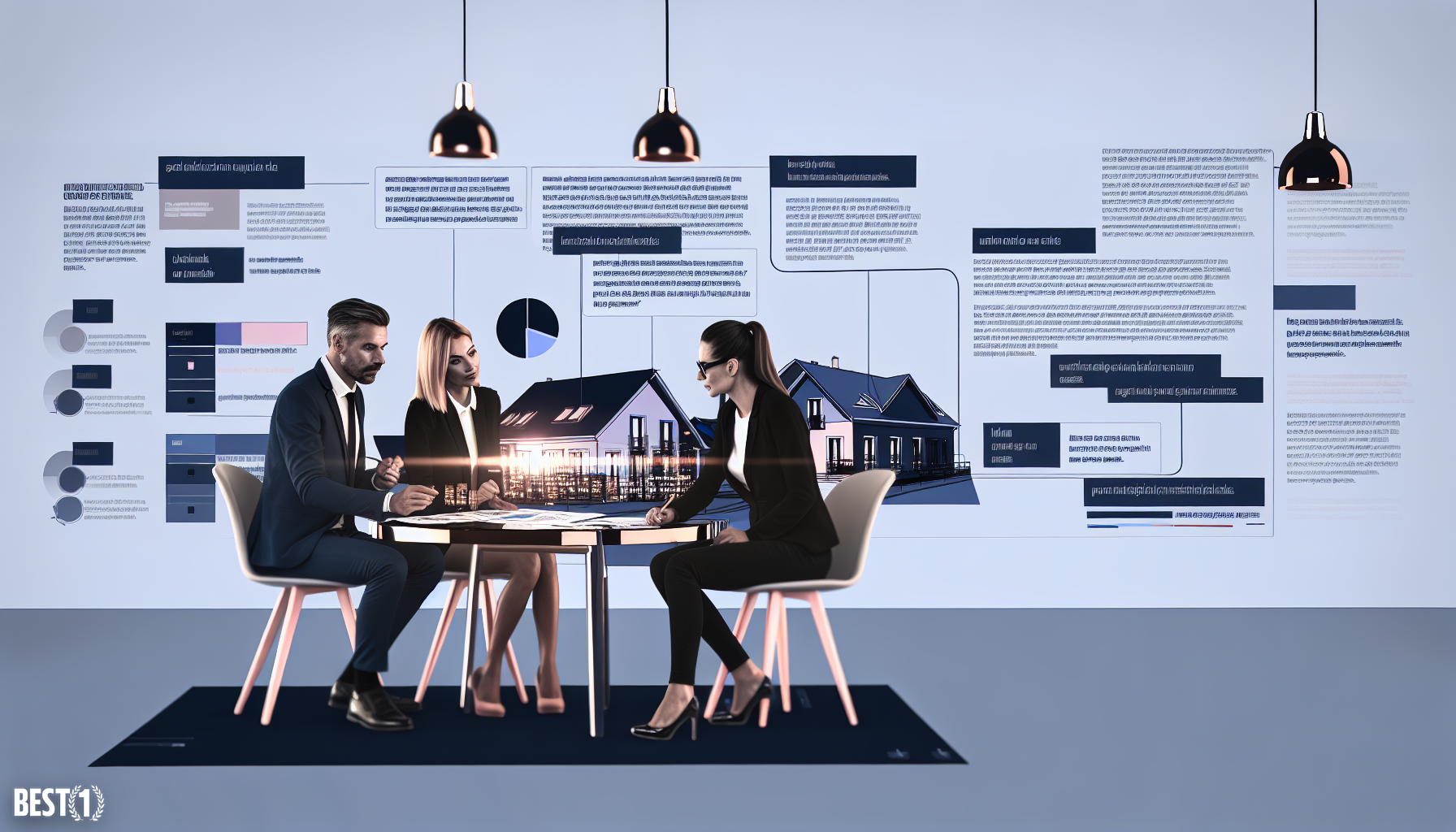 משכנתא חכמה: איך להימנע ממלכודות כלכליות?