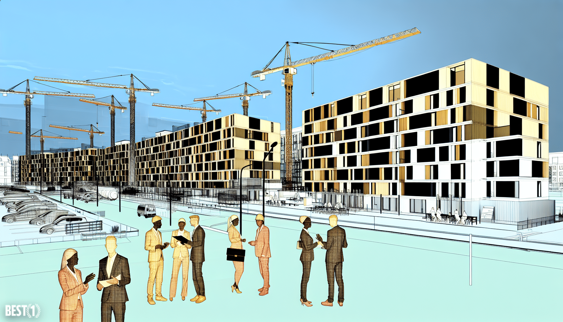 שמאי מקרקעין והשפעתו על תהליכי פינוי ובינוי: מה צריך לדעת?