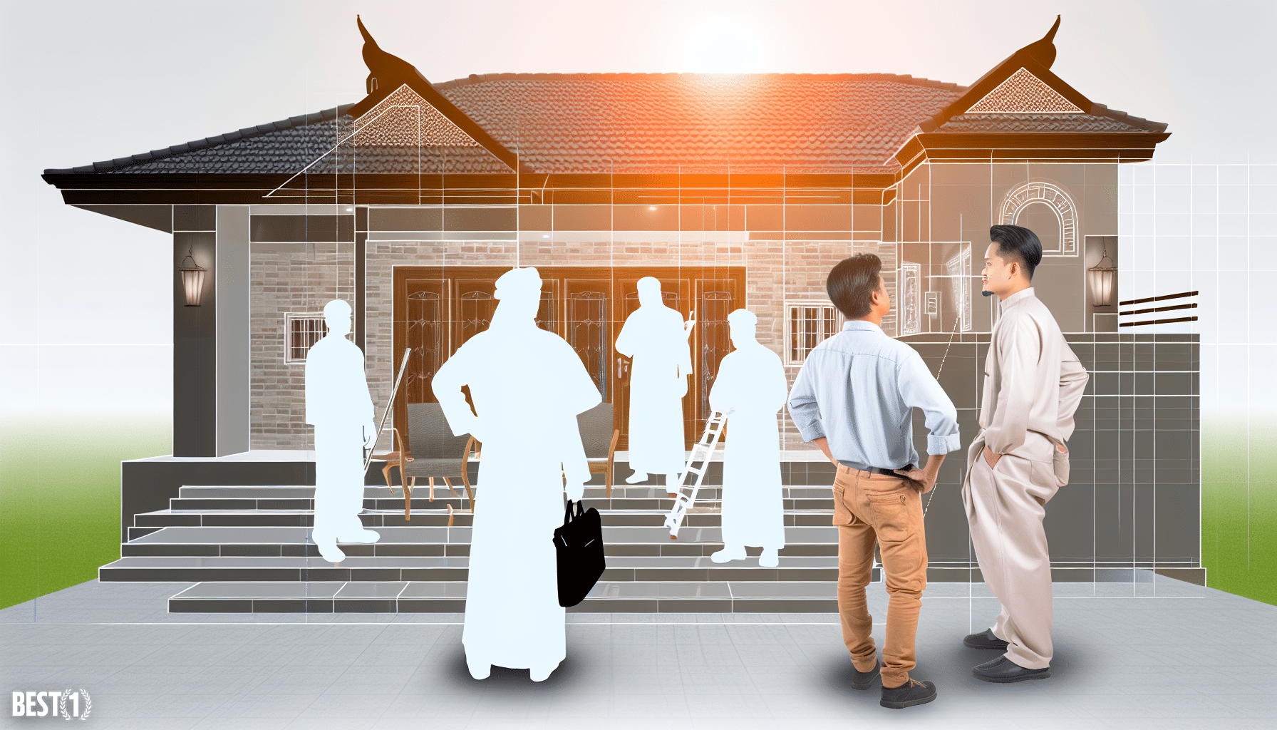 בדק בית כהכנה למכירת נכס: איך למקסם את ערך הבית שלכם?