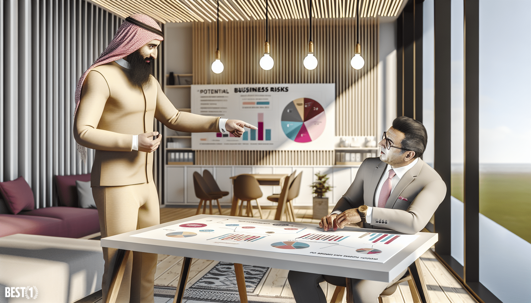 כיצד סוקר סיכונים יכול לסייע בעסקים קטנים: יתרונות והזדמנויות