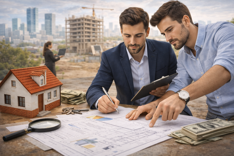 הערכת שווי נכסים: המדריך המלא לשמאות, בדיקות שווי ונכסים בישראל