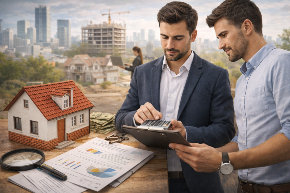 הערכת שווי נכסים: המדריך המלא לשמאות, בדיקות שווי ונכסים בישראל